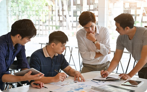 Cursos e Treinamentos